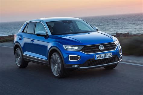 Le Volkswagen T Roc R Pour Gen Ve Motorlegend