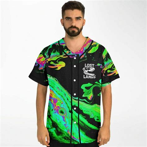 Lost Lands 2023 Jersey – Rave bonfire