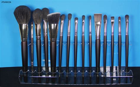 Jysjgcza Professional Makeup Brush Set With Makeup Bag Includes Brushes For