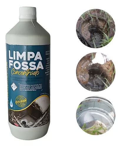 Produto Limpeza Limpa Fossa Caixa De Gordura Esgoto Top Lt Mercadolivre