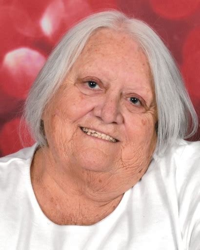 Brenda Smith Obituary 2023 Hamlett Dobson Funeral Homes