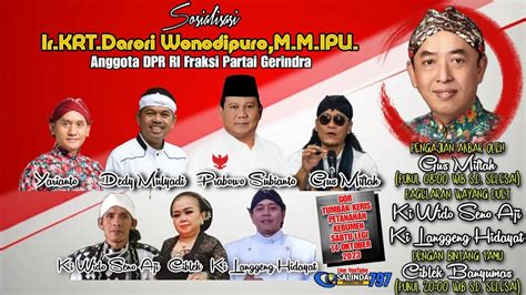 hadroh bersama gus samsul youtube