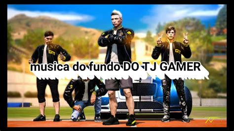 Musica Do Tj Gamer Vida De Jovem 5 Temporada YouTube