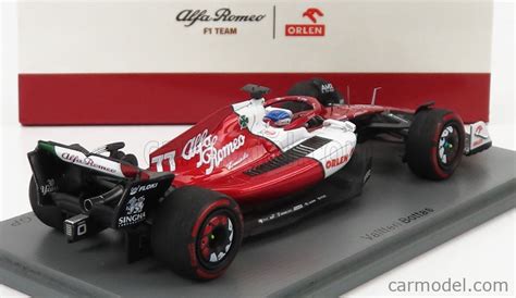 Spark Model S Echelle Alfa Romeo F C Team Orlen Racing N