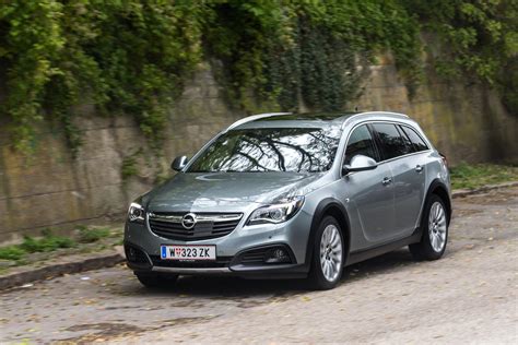 Opel Insignia Country Tourer Cdti Ecotec Alles Auto