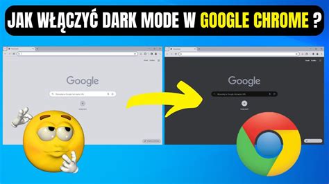 Jak W Czy I Wy Czy Tryb Ciemny Dark Mode W Google Chrome M Dry