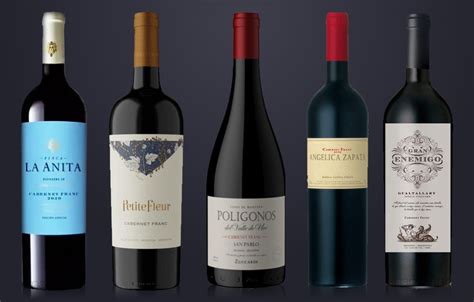 Exponentes Diferentes De Cabernet Franc Para Brindar En Su D A Y