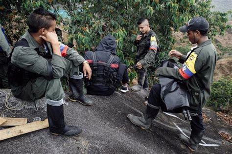 Colombia Iván Mordisco Asume El Control De La Principal Disidencia