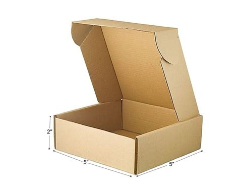 3 Ply Brown Flap Corrugated Packaging Box At Rs 20 Piece 3 Ply Box In