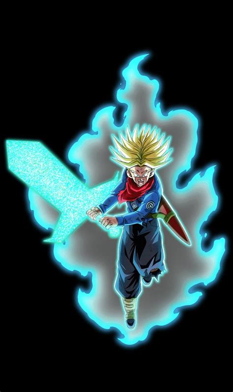 Trunks Genkidama Sword