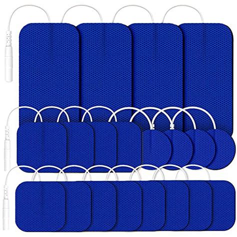 Auvon Tens Unit Replacement Pads Combination Set Packs Multiple