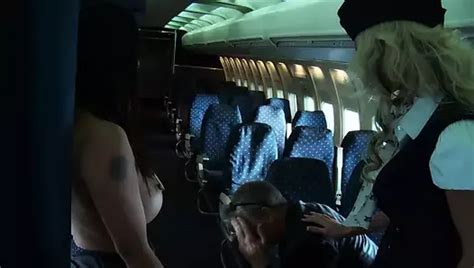 Plane Porn Videos XHamster