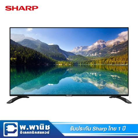 Sharp LED Digital TV Full HD 40 นว รน LC 40SA5300X Shopee Thailand