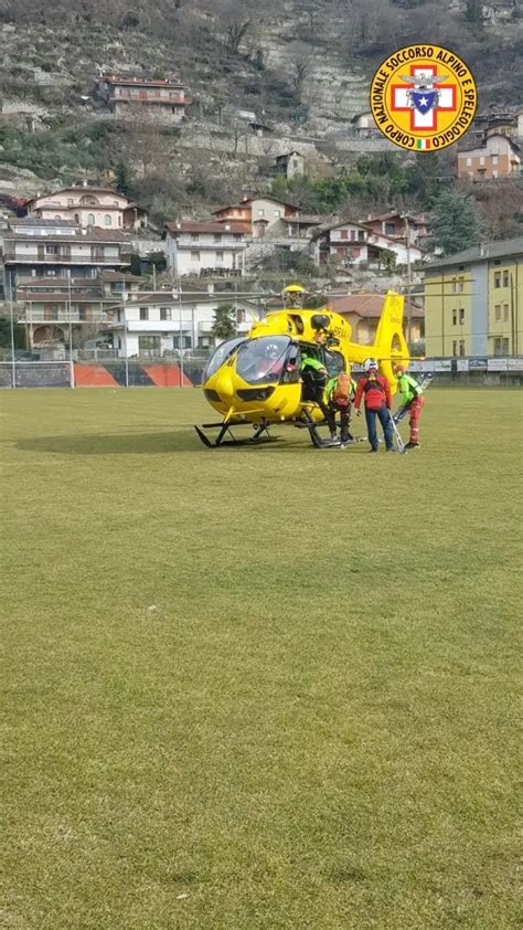 Esce Per Una Passeggiata E Non Torna A Casa Si Cerca Domenico