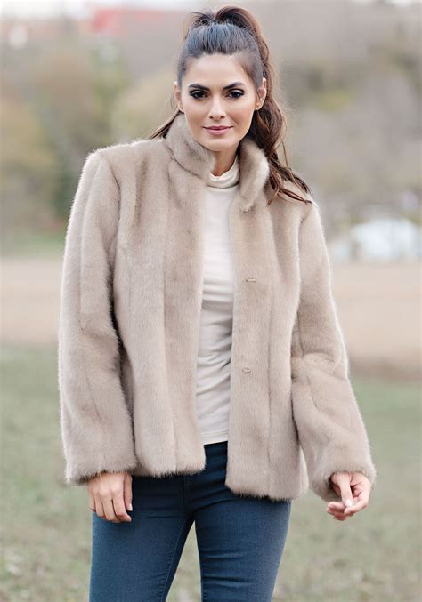 Pin On Faux Fur