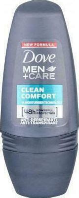 Dove Men Care Clean Comfort 48h Powerful Protection Anti Perspirant