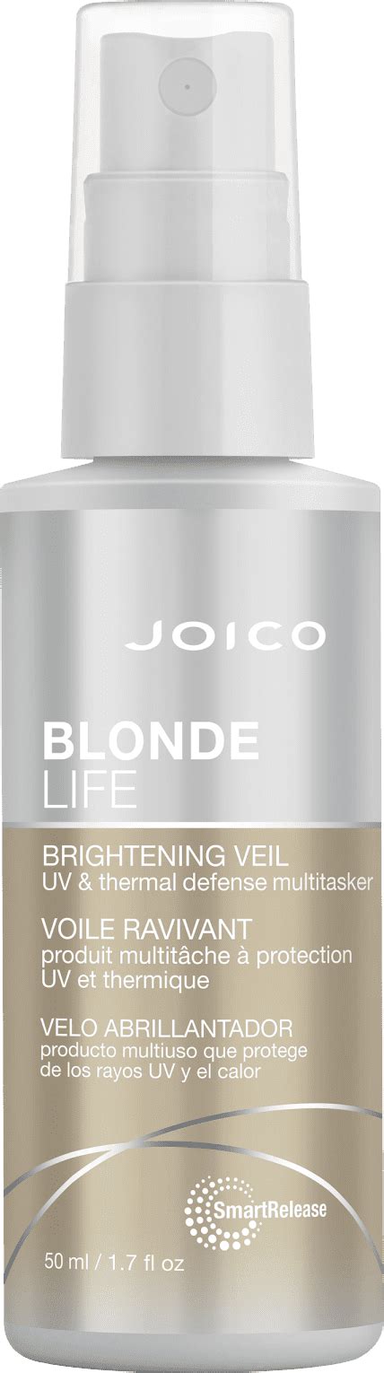 Leave In Multifuncional Joico Blonde Life Brightening Veil Beleza Na Web Pro Pro
