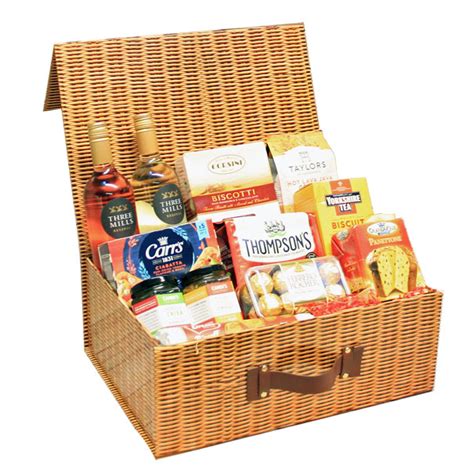 Complete T Hamper Kit Lg Wicker Hampaboxgold Accessories