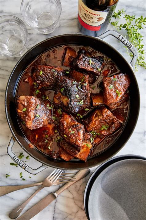 Braised Ribs - bloody delicious - Karinokada