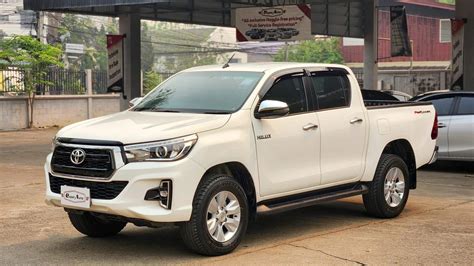 Toyota Hilux Revo Share Images Videos