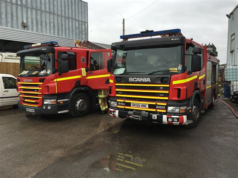 Side By Side Scanias March 2016 Flikrman Gaz Flickr