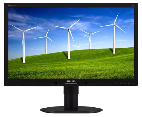 Lcd Monitor Led Backlight 220b4lpcb27 Philips