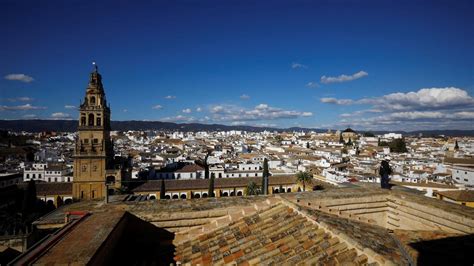 Una Visita A Las Cubiertas Y La Capilla Real De La Mezquita Catedral De