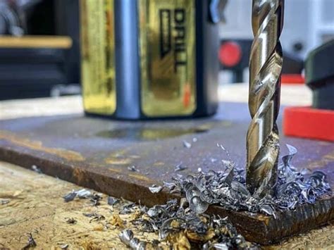 How To Drill Hardened Steel Safely Efficiently Our Guide