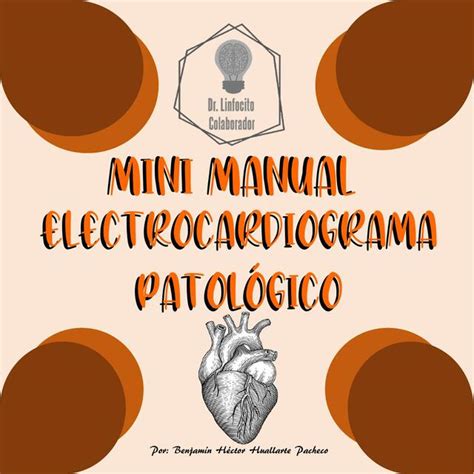 Mini manual ekg patológico 1 Dacia Alejandra uDocz