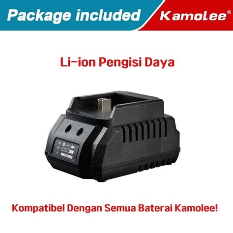 Jual Kamolee 18V 21V 3000mAh 6000mAh 9000mAh 18V 21V 388VF Baterai Li