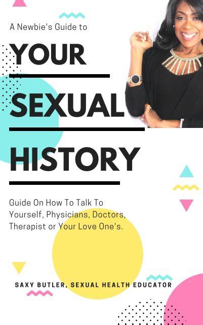 Taking Your Sexual History