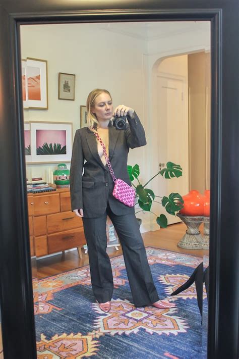 Vintage Brown Suit Gem