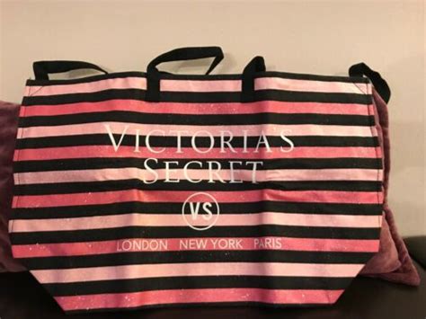 Victorias Secret Limited Edition Weekender Tote Bag EBay