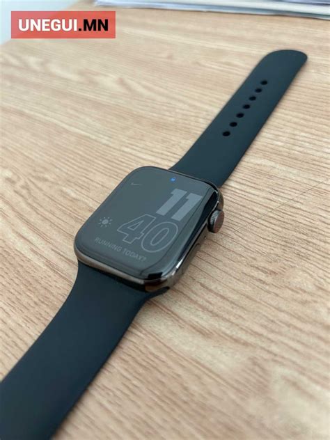 Iwatch 6 44mm stainless steel cellugar 650,000 ₮ №8066717 УБ ...