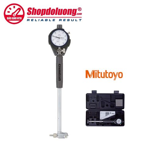 Đồng Hồ Đo Lỗ 15 35mm Mitutoyo 511 425 0 01mm BẢo Anh Nth