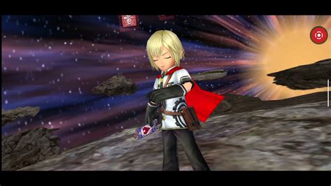 Kadaj Lost Chapter LUFENIA Ace Porom Quistis DFFOO GL YouTube