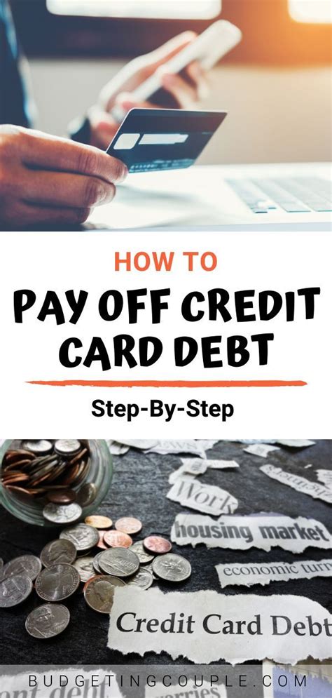 How To Pay Off Credit Card Debt Credit Cards Debt Paying Off Credit