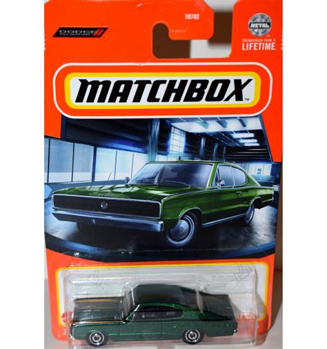 Matchbox 1966 Dodge Charger Global Diecast Direct