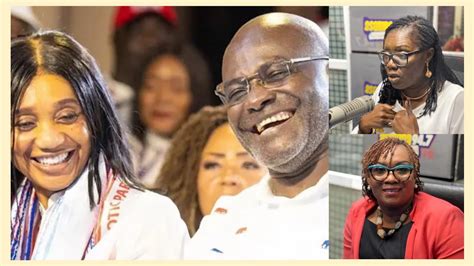 Get Out Kennedy Agyapong Sacked Hawa Koomson And Ursula Owusu From His