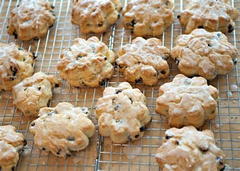 Blueberry Lemon Scones With Lemon Glaze Baked Bree Recipe Blueberry Lemon Scones Lemon