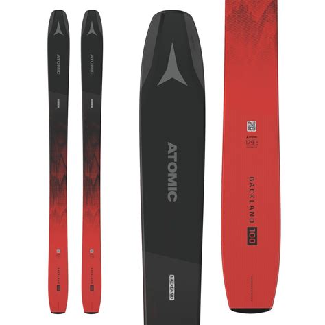 Evo Atomic Skis The Backcountry Isn T Just Atomic Backland