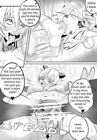 B Trayal Luscious Hentai Manga Porn