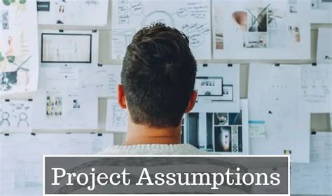 Ultimate Guide To Project Assumptions With Examples Pm By Pm