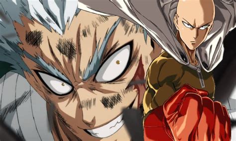 One Punch Man 3ª temporada já tem data de estreia