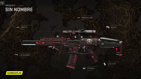 Sin Nombre Warzone And Modern Warfare Blueprint