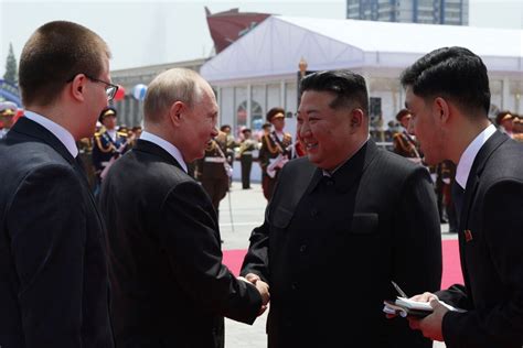 Russia Says North Korea Sanctions Should Be Reconsidered: Tass - Bloomberg