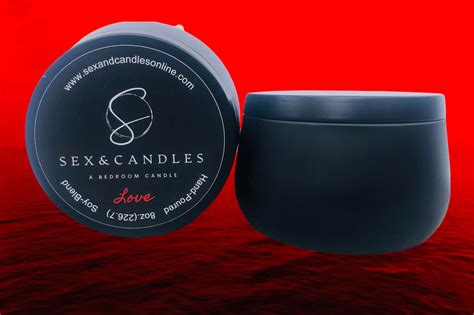 Shop Sex Candles