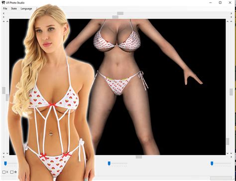 Strawberry Print Micro Bikini Extreme Swimwear Swi By Patomite On