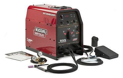 Lincoln Precision Tig Welder Ready Pak K