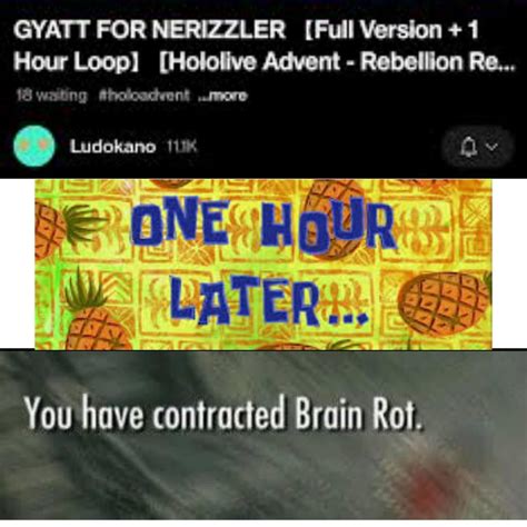 Just a low-resolution meme aboit everybody's favourite song... : r/Hololive